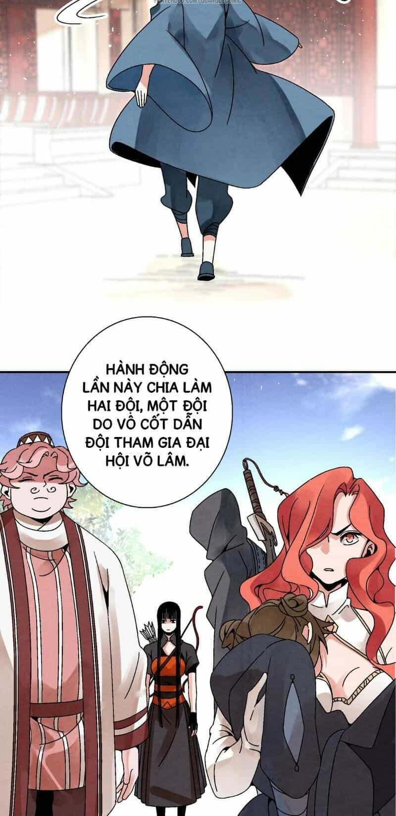 Ma Giáo Giáo Chủ Tái Xuất Giang Hồ - Chương 24.2 - ảnh 12