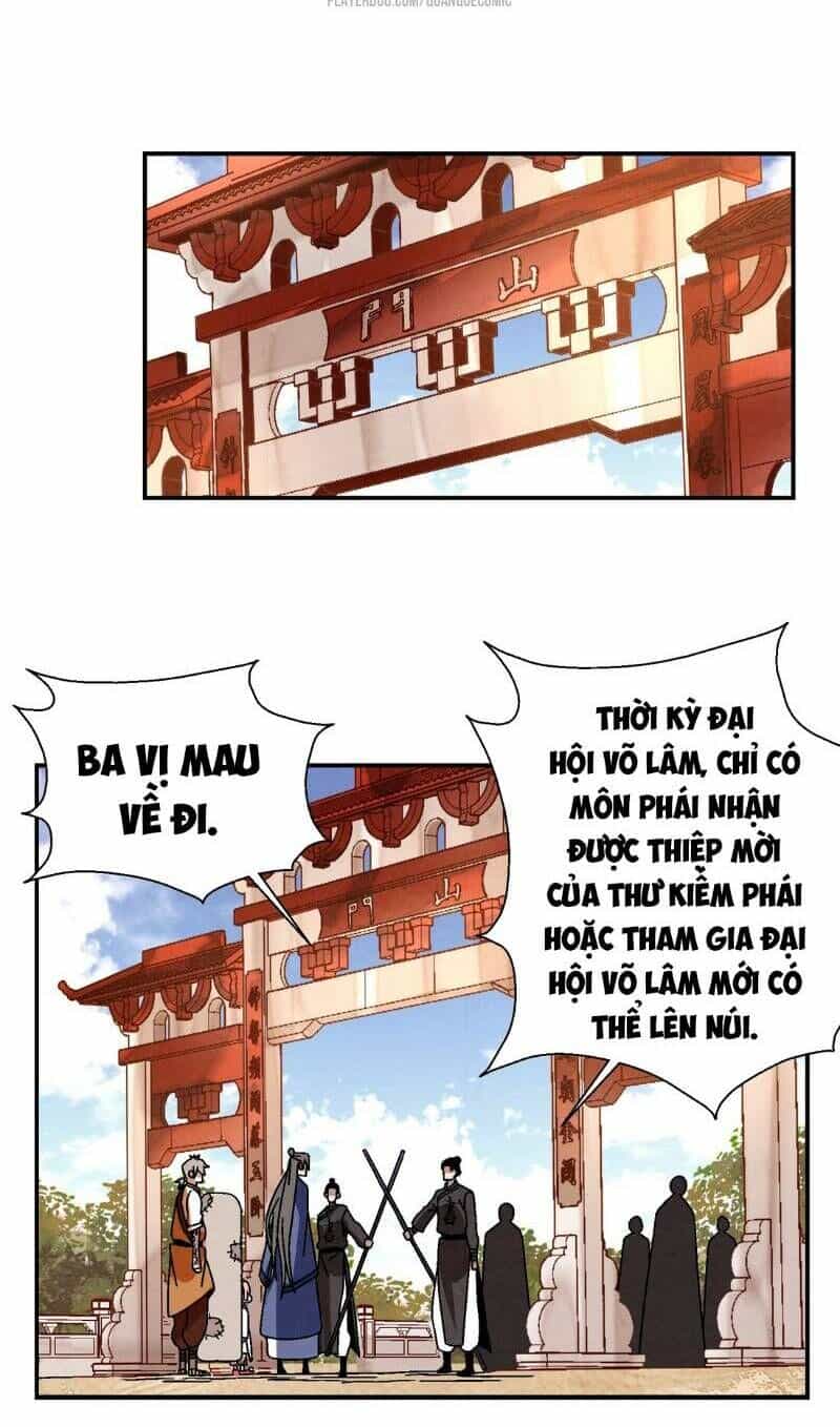 Ma Giáo Giáo Chủ Tái Xuất Giang Hồ - Chương 24.2 - ảnh 16