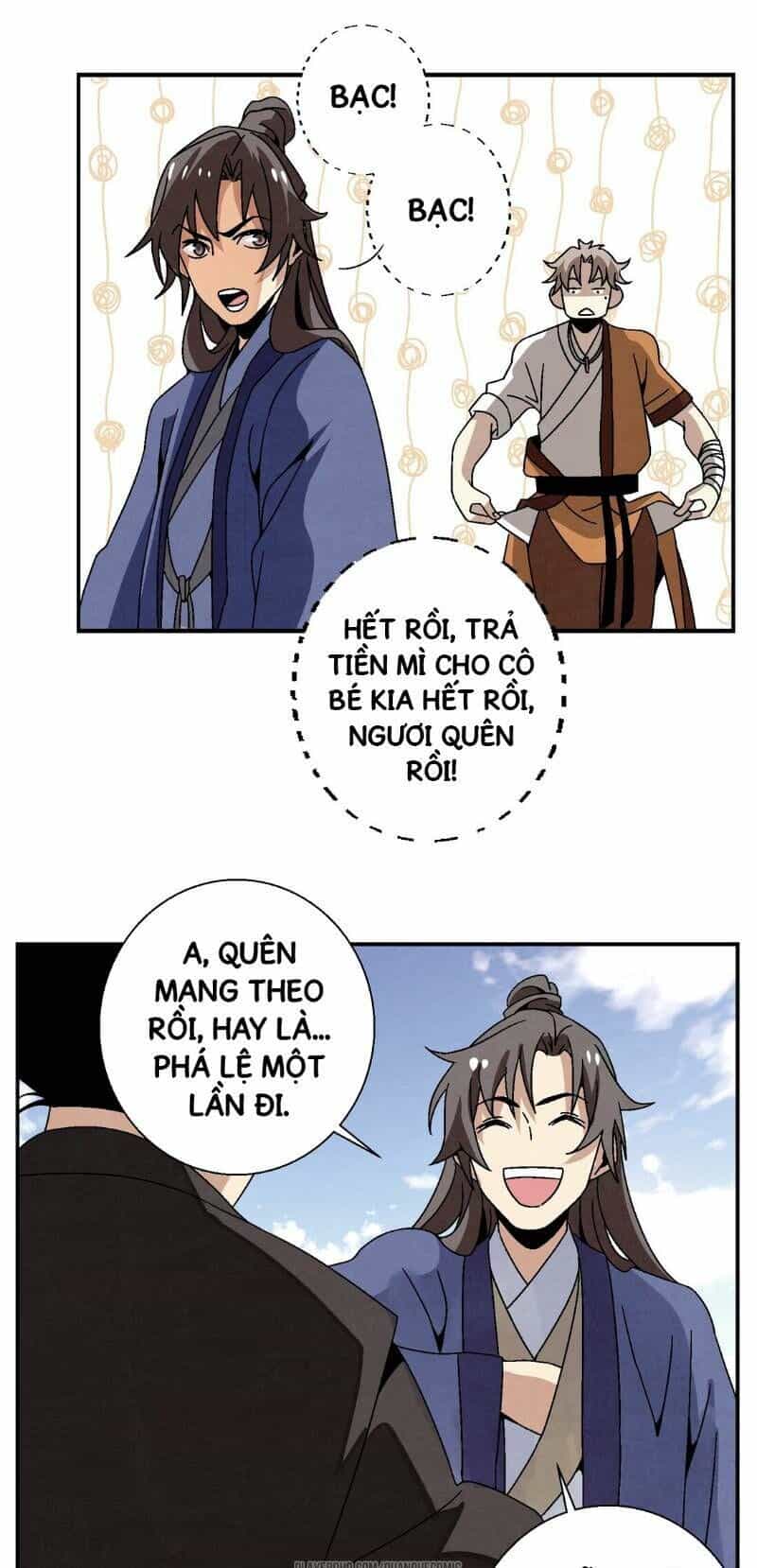 Ma Giáo Giáo Chủ Tái Xuất Giang Hồ - Chương 24.2 - ảnh 17