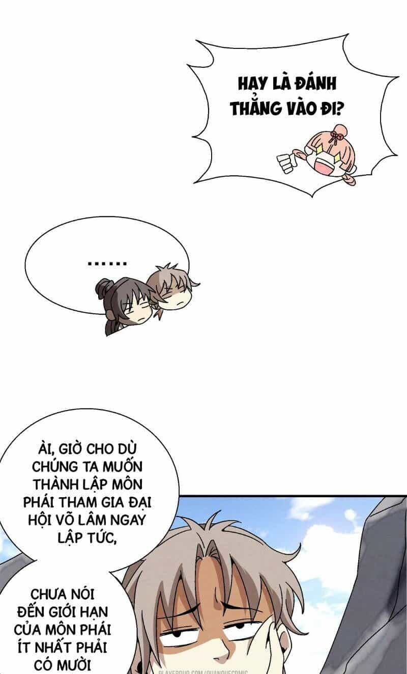 Ma Giáo Giáo Chủ Tái Xuất Giang Hồ - Chương 24.2 - ảnh 21