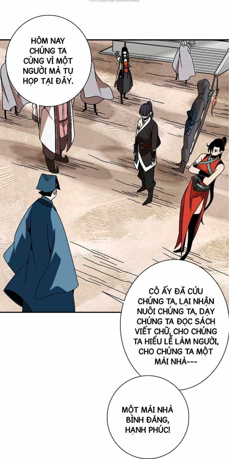 Ma Giáo Giáo Chủ Tái Xuất Giang Hồ - Chương 24.2 - ảnh 8