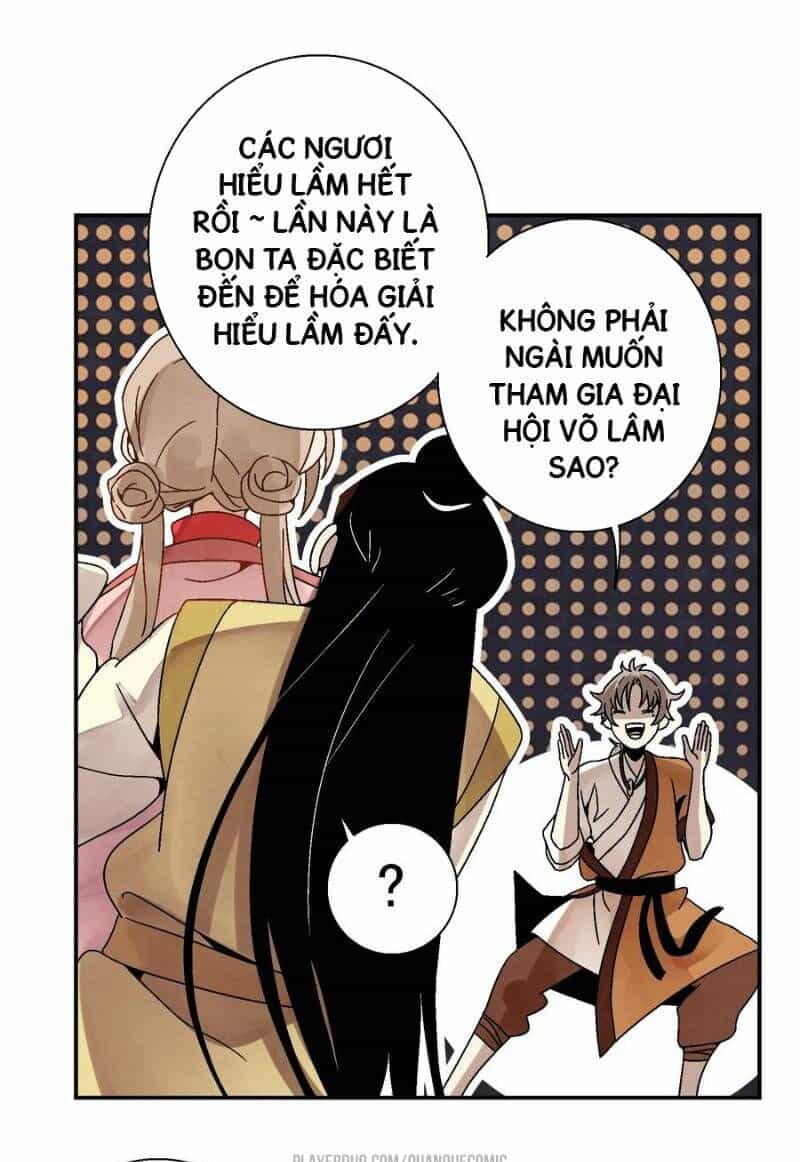 Ma Giáo Giáo Chủ Tái Xuất Giang Hồ - Chương 25 - ảnh 14