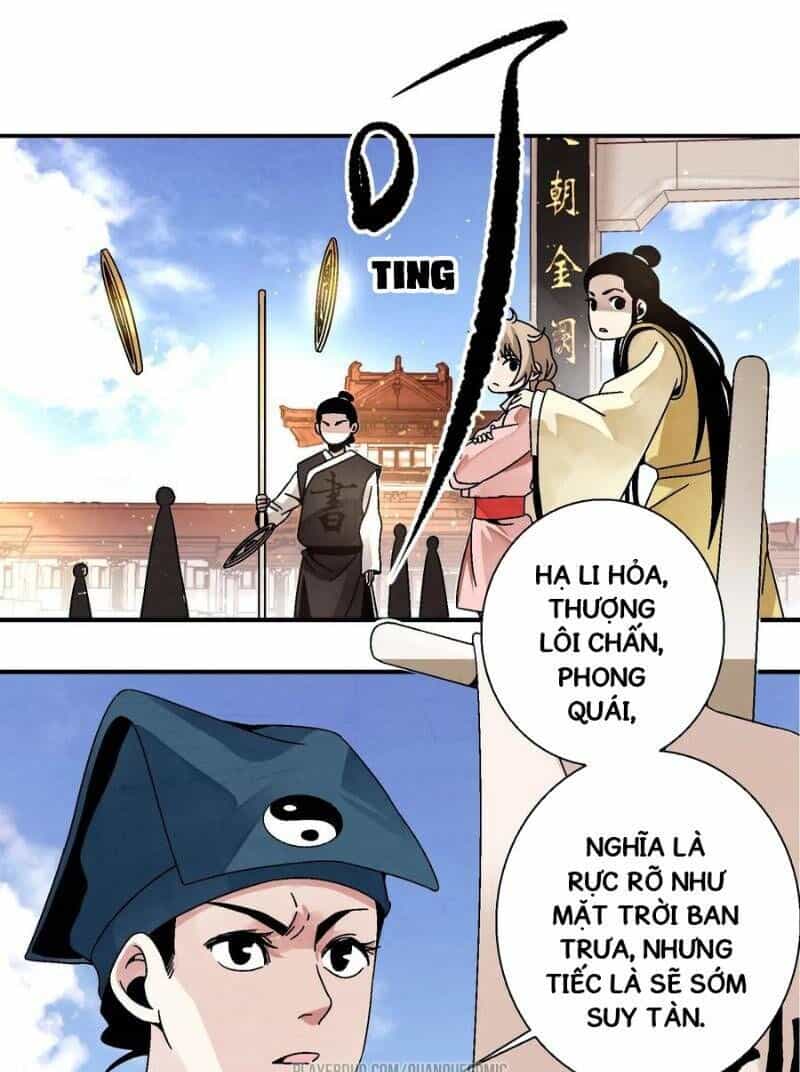 Ma Giáo Giáo Chủ Tái Xuất Giang Hồ - Chương 25 - ảnh 18