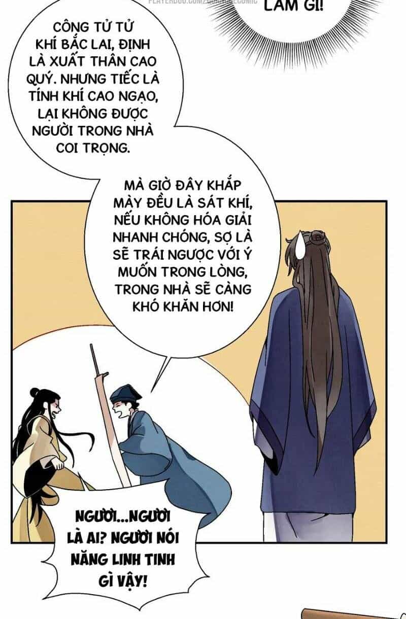 Ma Giáo Giáo Chủ Tái Xuất Giang Hồ - Chương 25 - ảnh 21
