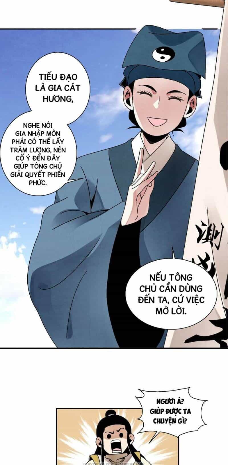Ma Giáo Giáo Chủ Tái Xuất Giang Hồ - Chương 25 - ảnh 22