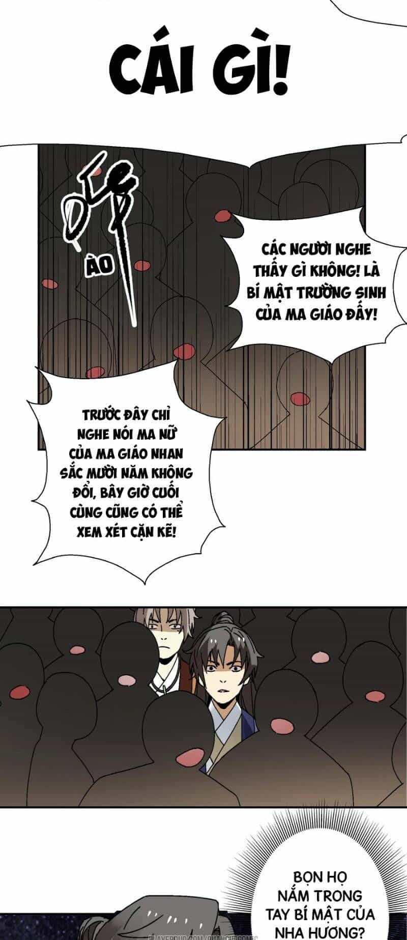 Ma Giáo Giáo Chủ Tái Xuất Giang Hồ - Chương 25.2 - ảnh 26