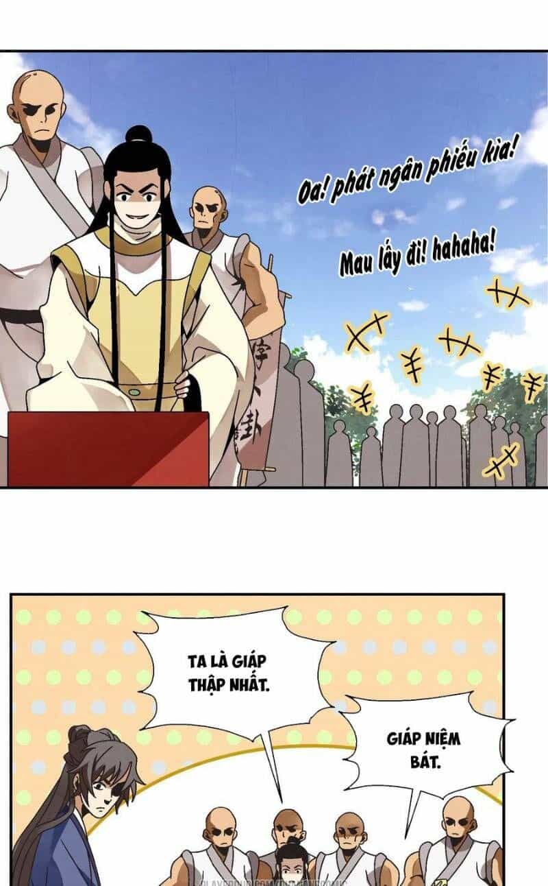 Ma Giáo Giáo Chủ Tái Xuất Giang Hồ - Chương 26 - ảnh 22