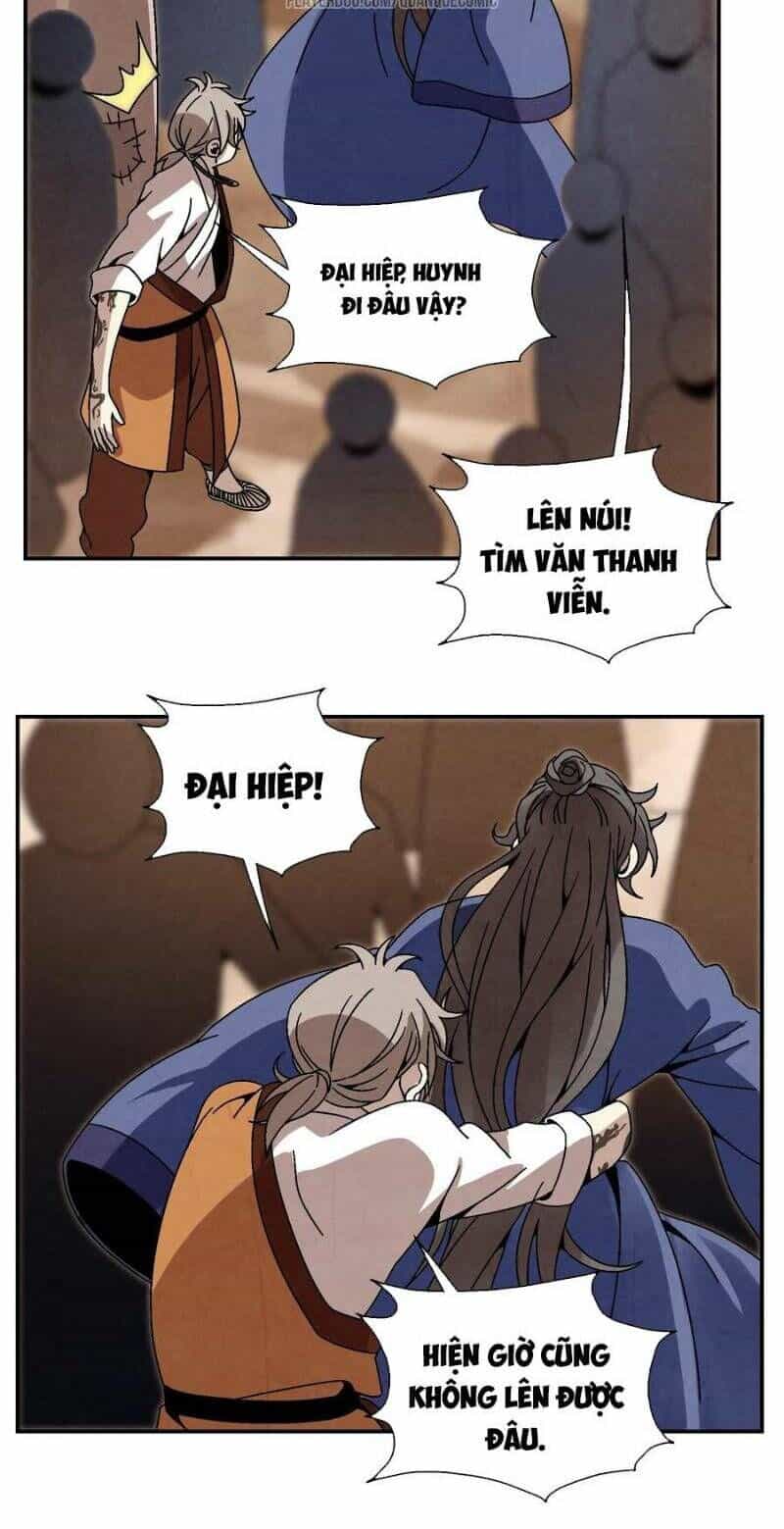 Ma Giáo Giáo Chủ Tái Xuất Giang Hồ - Chương 26 - ảnh 4