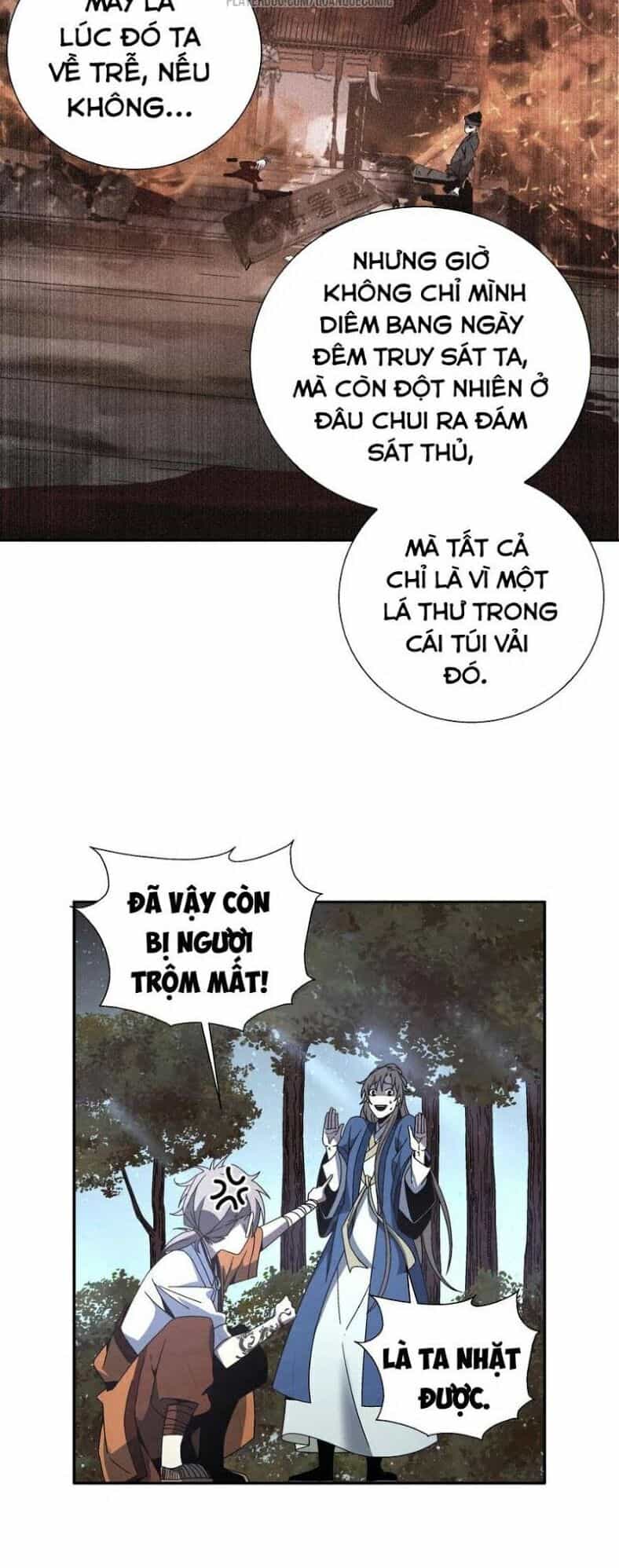 Ma Giáo Giáo Chủ Tái Xuất Giang Hồ - Chương 4 - ảnh 14