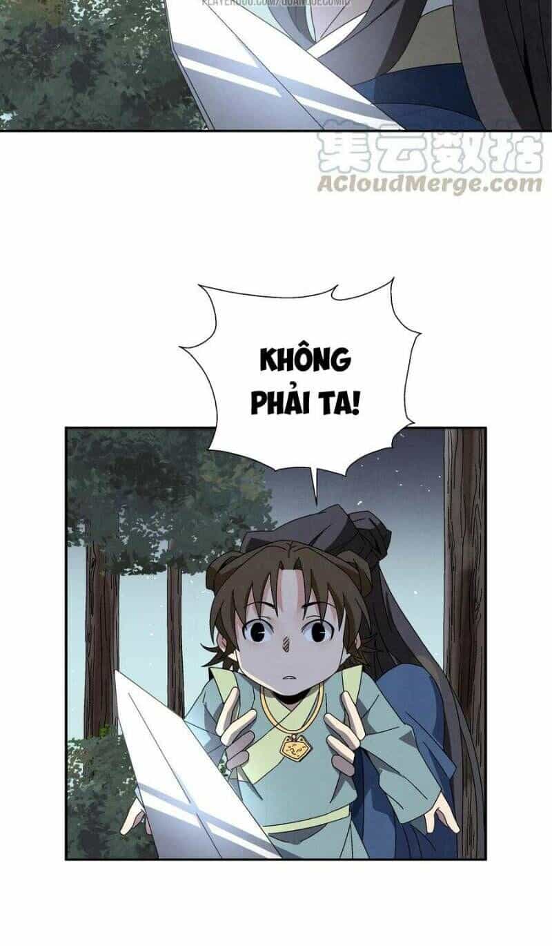 Ma Giáo Giáo Chủ Tái Xuất Giang Hồ - Chương 4 - ảnh 34