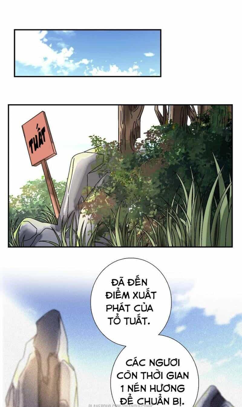 Ma Giáo Giáo Chủ Tái Xuất Giang Hồ - Chương 27 - ảnh 1