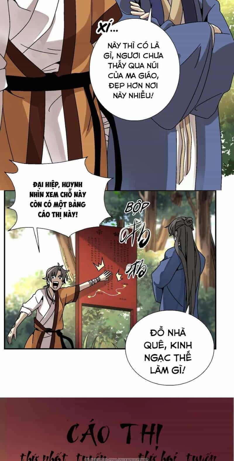 Ma Giáo Giáo Chủ Tái Xuất Giang Hồ - Chương 27 - ảnh 3