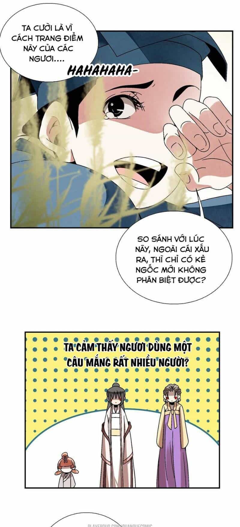 Ma Giáo Giáo Chủ Tái Xuất Giang Hồ - Chương 27 - ảnh 33