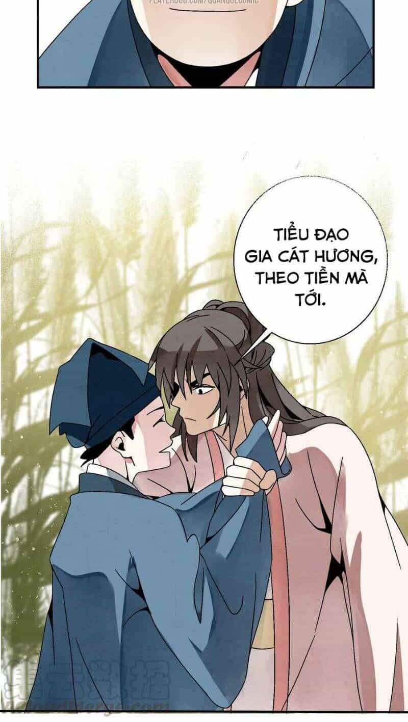 Ma Giáo Giáo Chủ Tái Xuất Giang Hồ - Chương 27 - ảnh 40