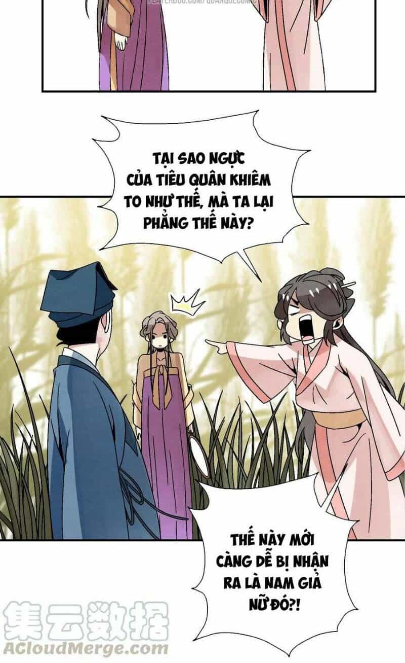 Ma Giáo Giáo Chủ Tái Xuất Giang Hồ - Chương 27 - ảnh 46