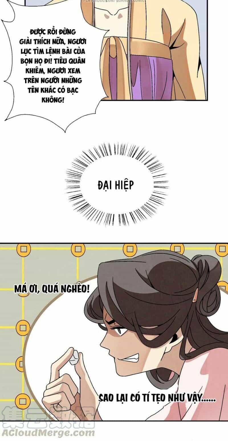 Ma Giáo Giáo Chủ Tái Xuất Giang Hồ - Chương 28 - ảnh 18