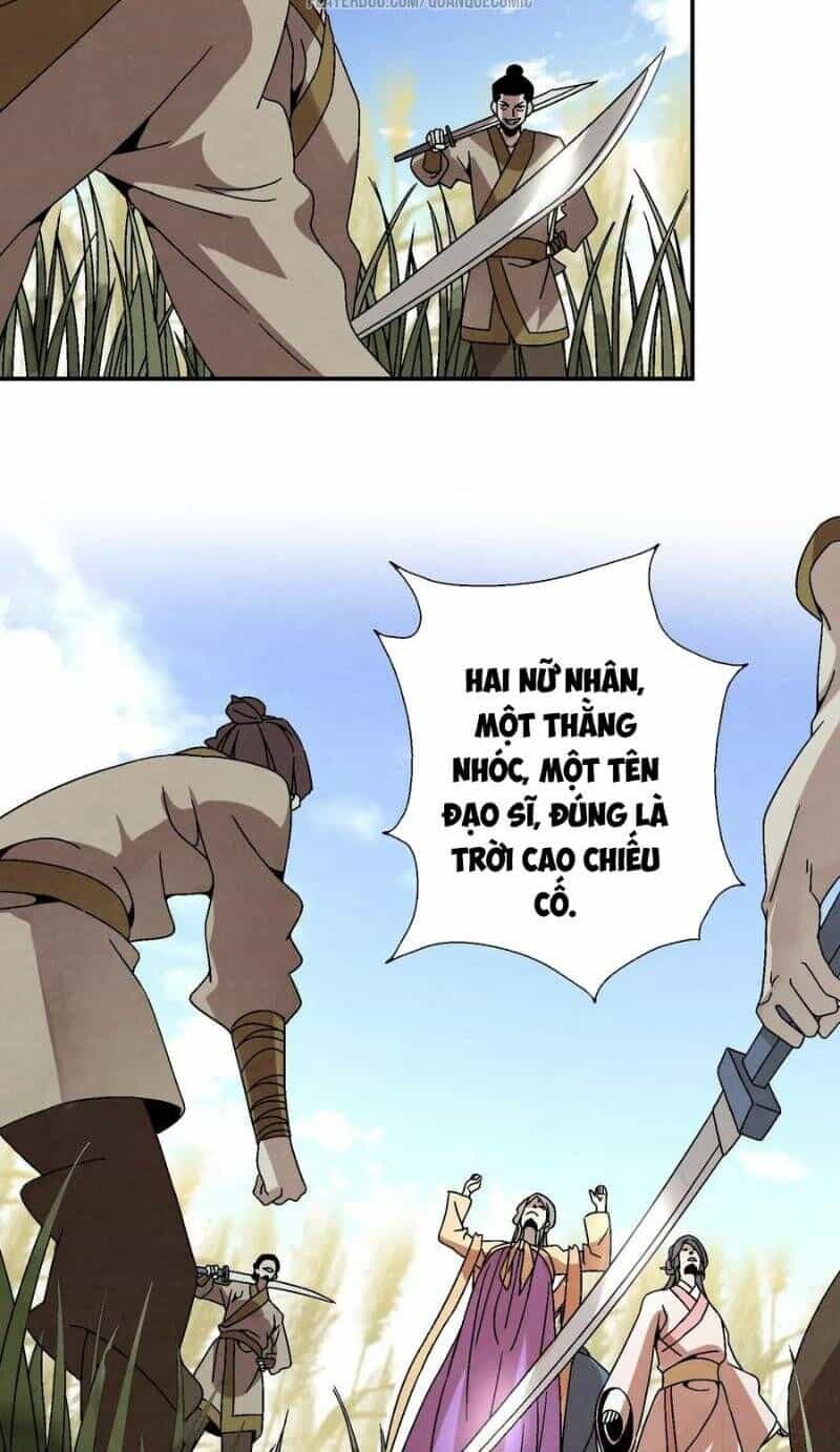 Ma Giáo Giáo Chủ Tái Xuất Giang Hồ - Chương 28 - ảnh 2
