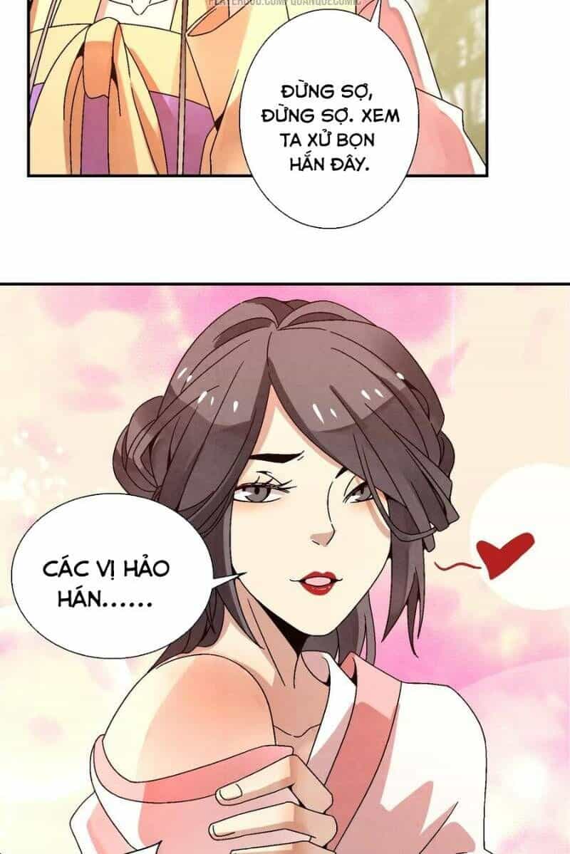 Ma Giáo Giáo Chủ Tái Xuất Giang Hồ - Chương 28 - ảnh 4