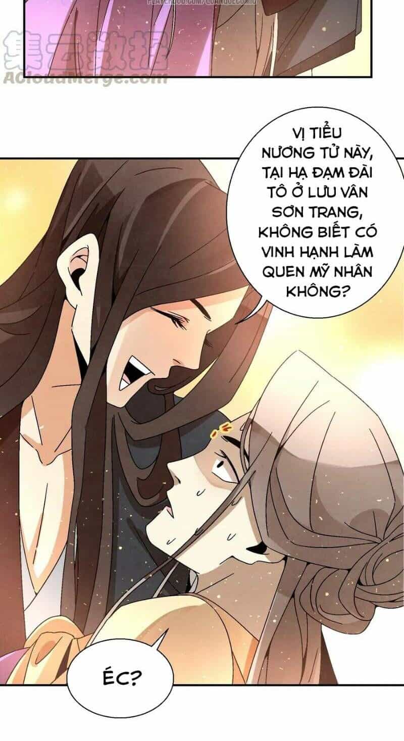 Ma Giáo Giáo Chủ Tái Xuất Giang Hồ - Chương 29 - ảnh 14