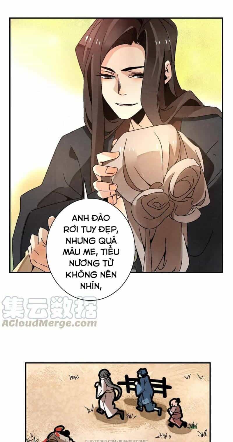 Ma Giáo Giáo Chủ Tái Xuất Giang Hồ - Chương 29 - ảnh 19