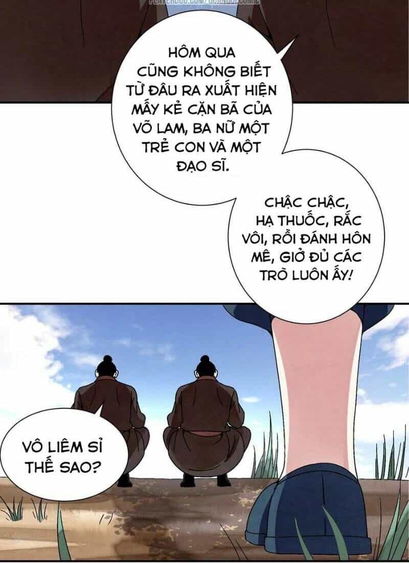 Ma Giáo Giáo Chủ Tái Xuất Giang Hồ - Chương 30 - ảnh 30
