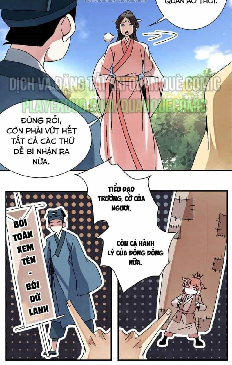 Ma Giáo Giáo Chủ Tái Xuất Giang Hồ - Chương 30 - ảnh 40