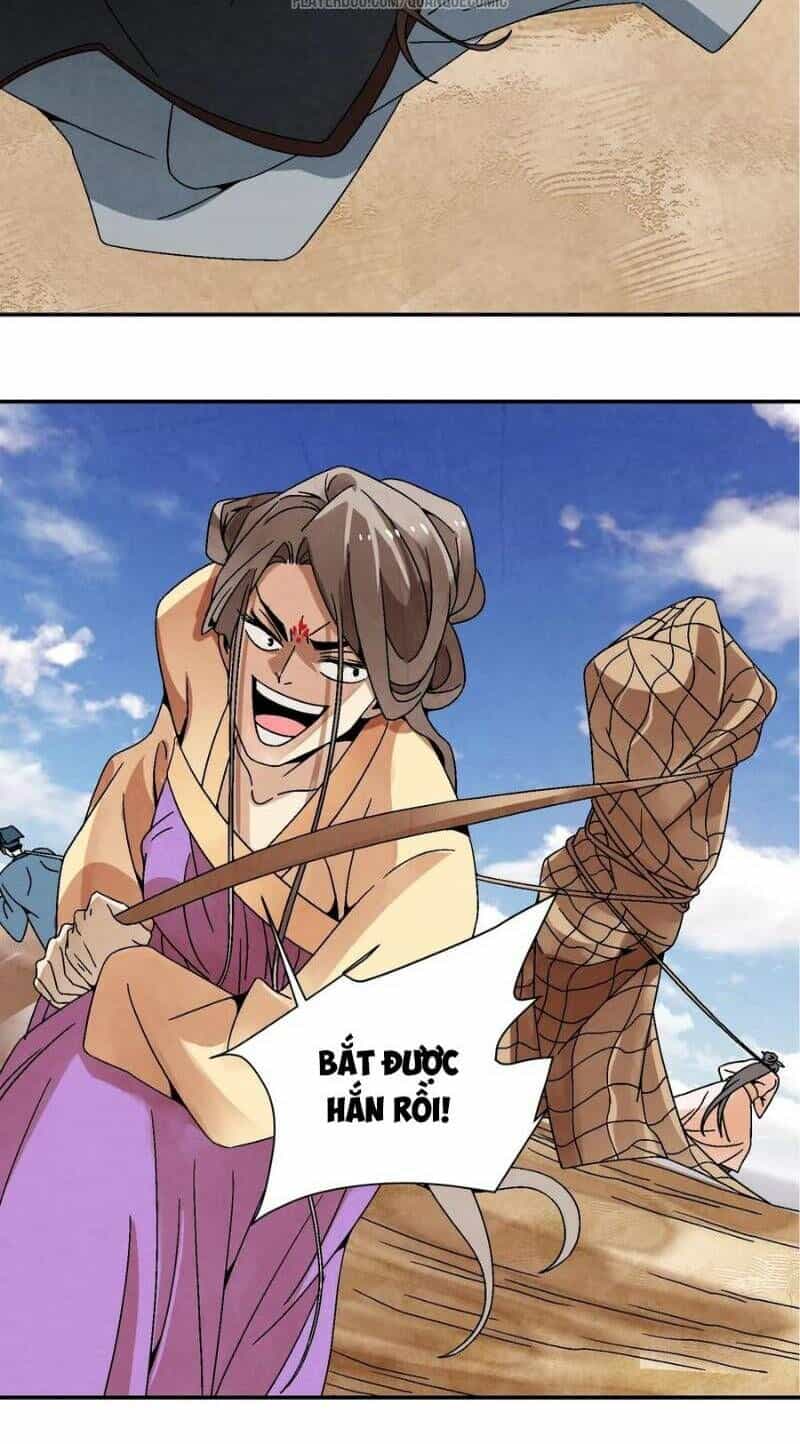 Ma Giáo Giáo Chủ Tái Xuất Giang Hồ - Chương 30 - ảnh 6