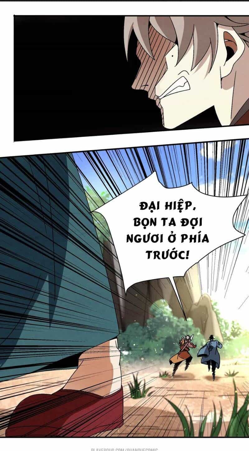 Ma Giáo Giáo Chủ Tái Xuất Giang Hồ - Chương 31 - ảnh 39