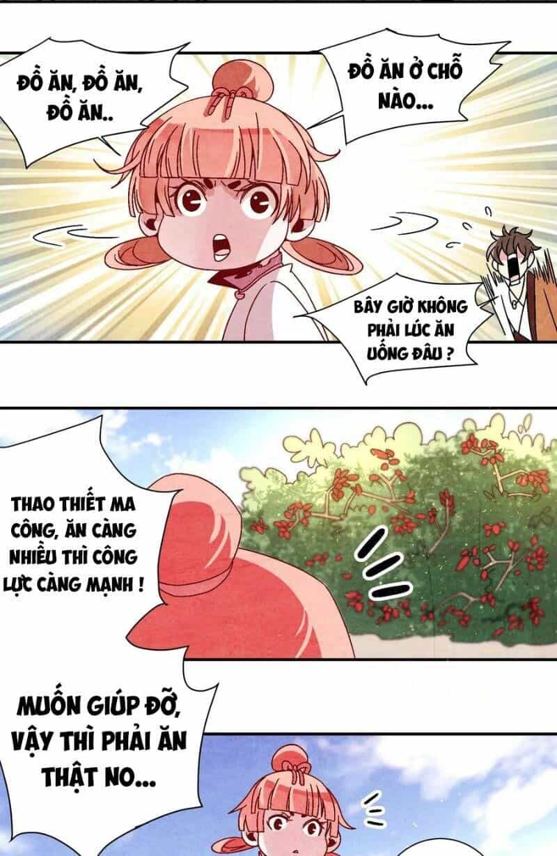 Ma Giáo Giáo Chủ Tái Xuất Giang Hồ - Chương 32 - ảnh 25