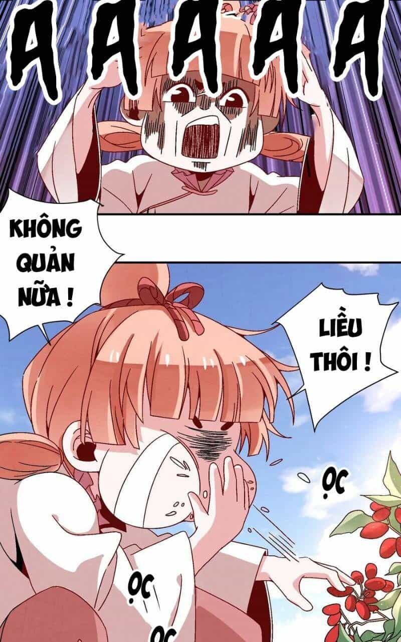 Ma Giáo Giáo Chủ Tái Xuất Giang Hồ - Chương 32 - ảnh 27