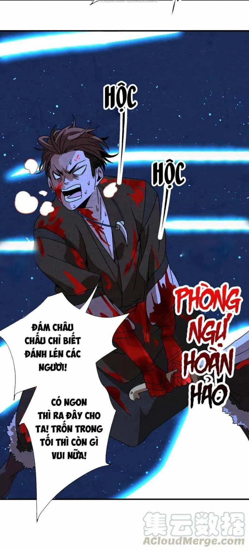 Ma Giáo Giáo Chủ Tái Xuất Giang Hồ - Chương 33 - ảnh 20