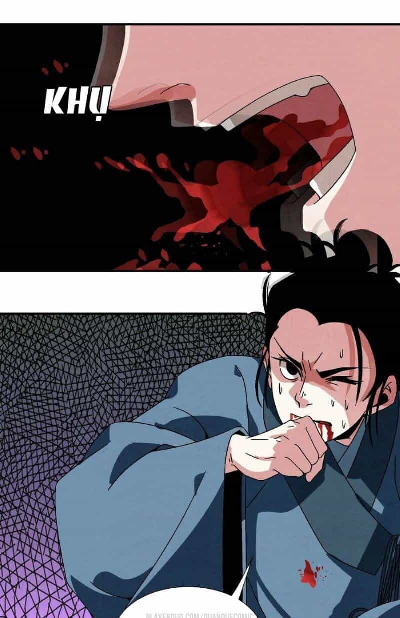 Ma Giáo Giáo Chủ Tái Xuất Giang Hồ - Chương 33 - ảnh 30