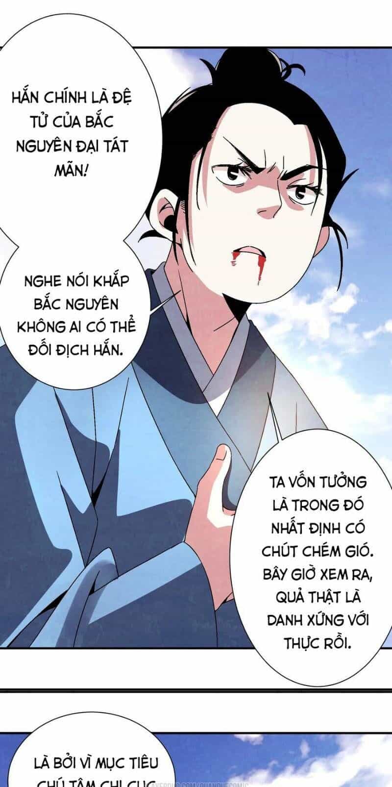 Ma Giáo Giáo Chủ Tái Xuất Giang Hồ - Chương 34 - ảnh 15