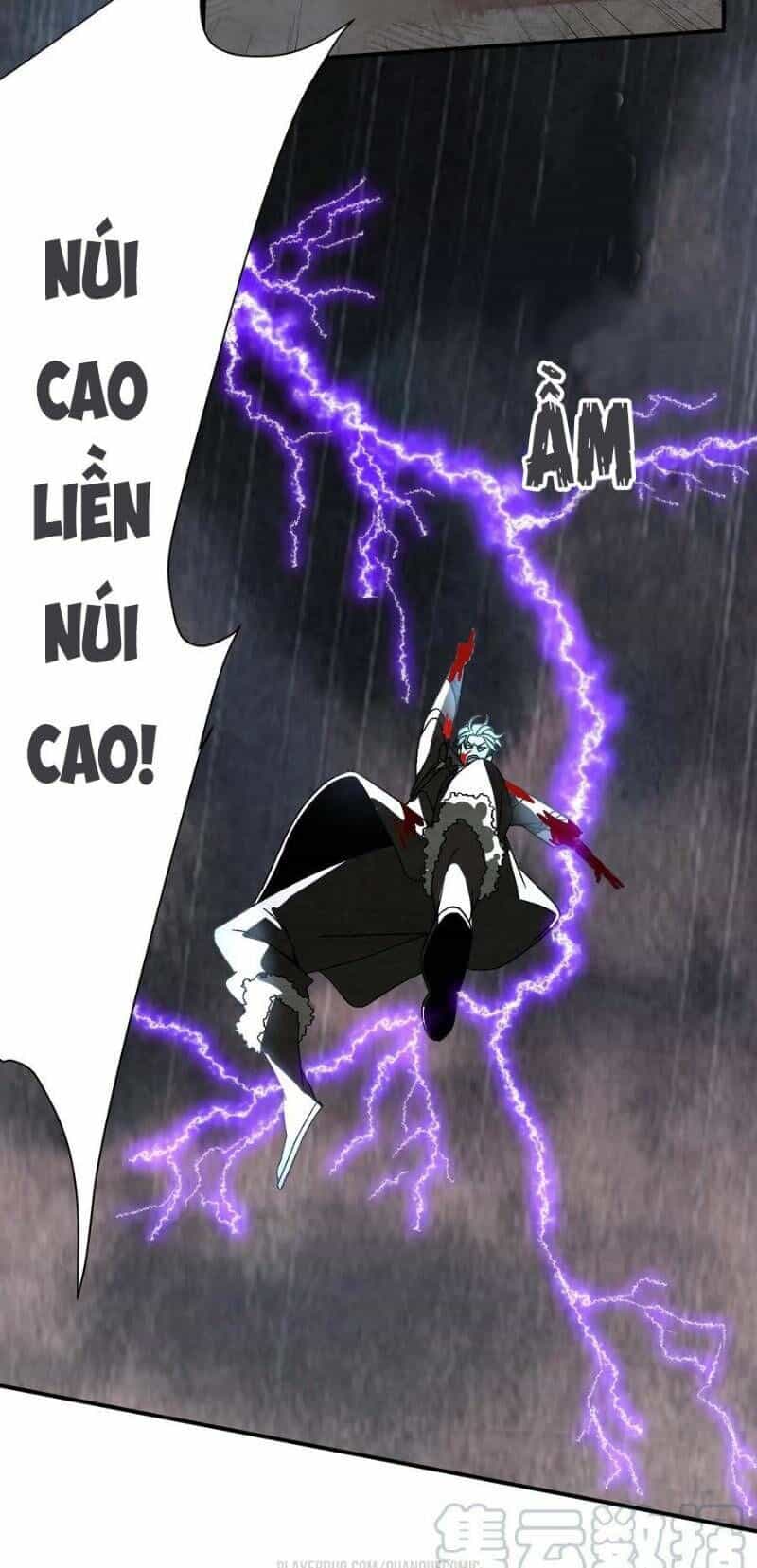 Ma Giáo Giáo Chủ Tái Xuất Giang Hồ - Chương 34 - ảnh 25