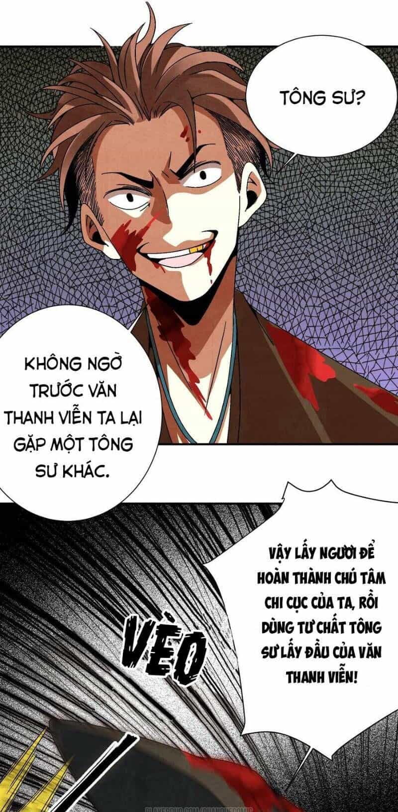 Ma Giáo Giáo Chủ Tái Xuất Giang Hồ - Chương 34 - ảnh 3