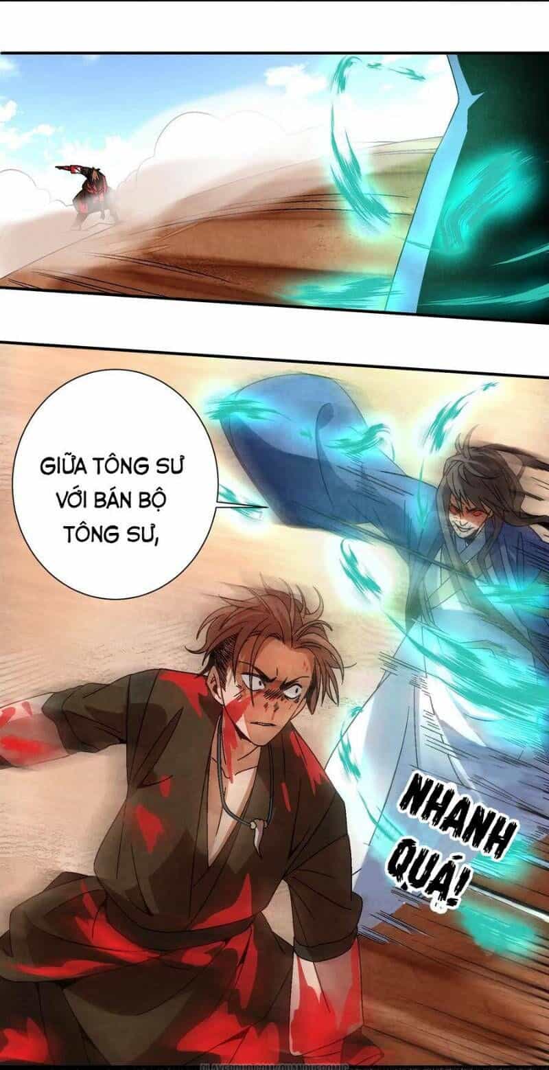 Ma Giáo Giáo Chủ Tái Xuất Giang Hồ - Chương 34 - ảnh 7