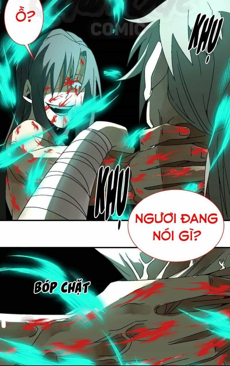 Ma Giáo Giáo Chủ Tái Xuất Giang Hồ - Chương 35 - ảnh 18