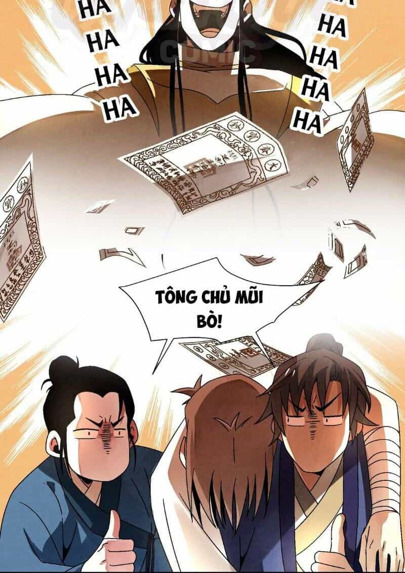 Ma Giáo Giáo Chủ Tái Xuất Giang Hồ - Chương 37 - ảnh 15