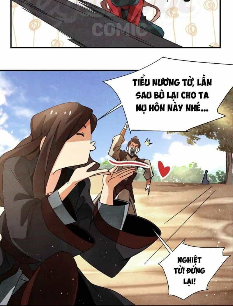 Ma Giáo Giáo Chủ Tái Xuất Giang Hồ - Chương 37 - ảnh 8