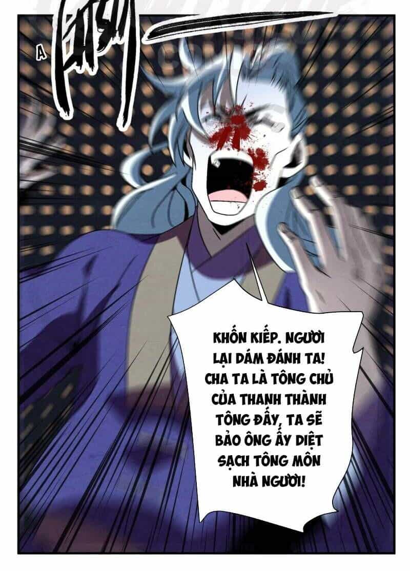 Ma Giáo Giáo Chủ Tái Xuất Giang Hồ - Chương 38 - ảnh 30