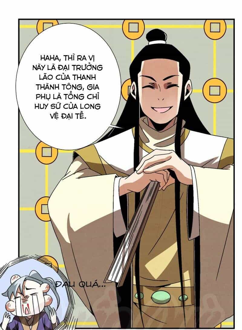Ma Giáo Giáo Chủ Tái Xuất Giang Hồ - Chương 38 - ảnh 32