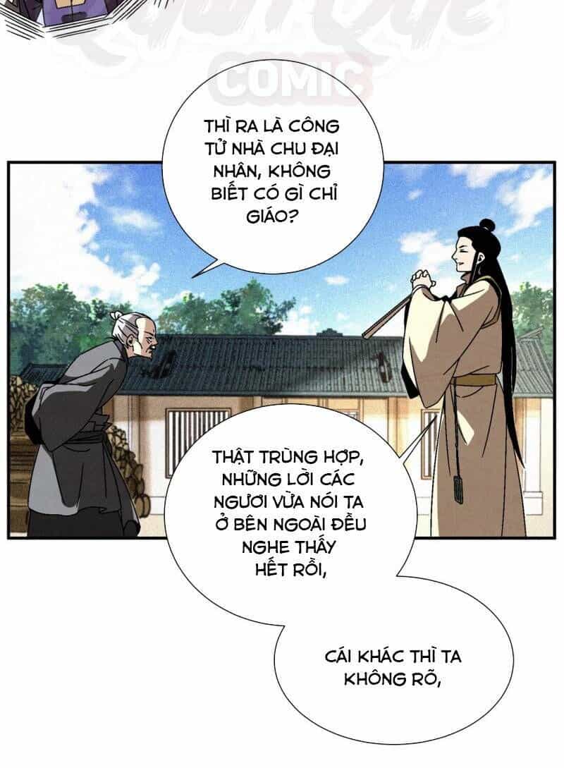 Ma Giáo Giáo Chủ Tái Xuất Giang Hồ - Chương 38 - ảnh 33