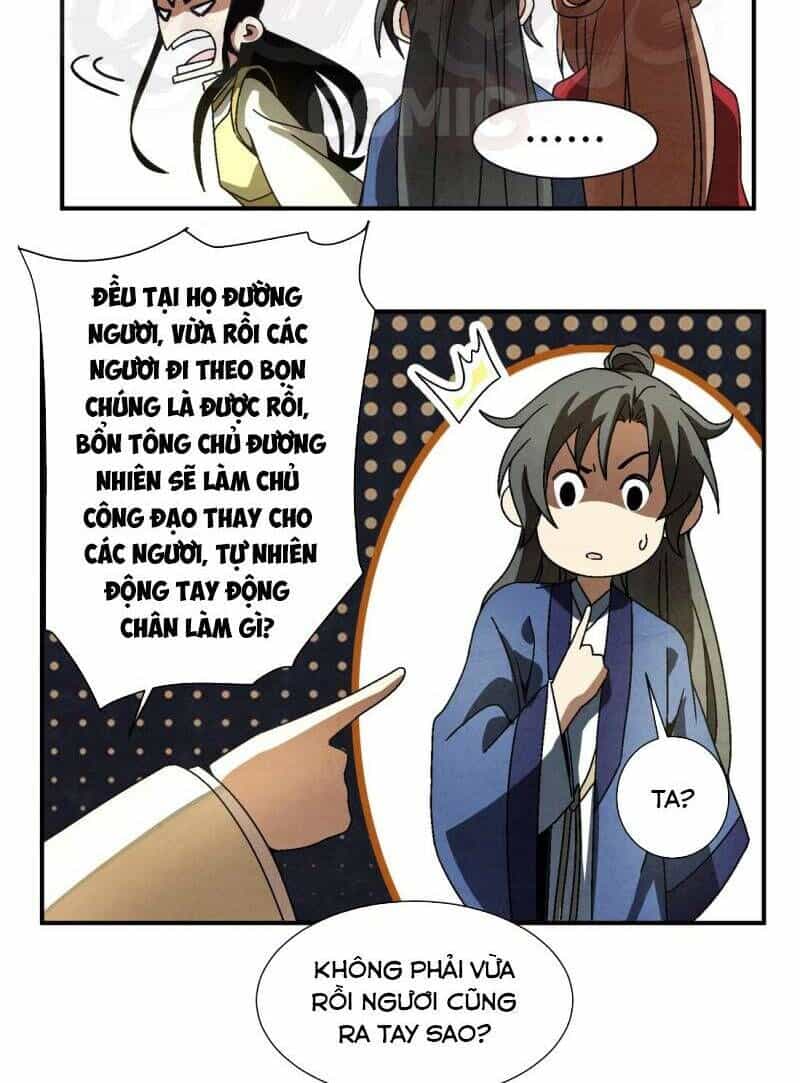 Ma Giáo Giáo Chủ Tái Xuất Giang Hồ - Chương 38 - ảnh 39
