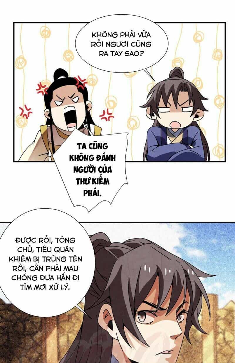 Ma Giáo Giáo Chủ Tái Xuất Giang Hồ - Chương 38 - ảnh 40