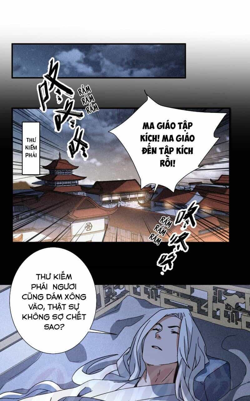Ma Giáo Giáo Chủ Tái Xuất Giang Hồ - Chương 38 - ảnh 7