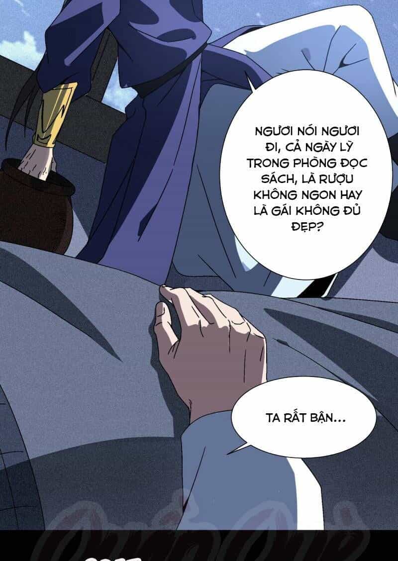 Ma Giáo Giáo Chủ Tái Xuất Giang Hồ - Chương 38 - ảnh 9