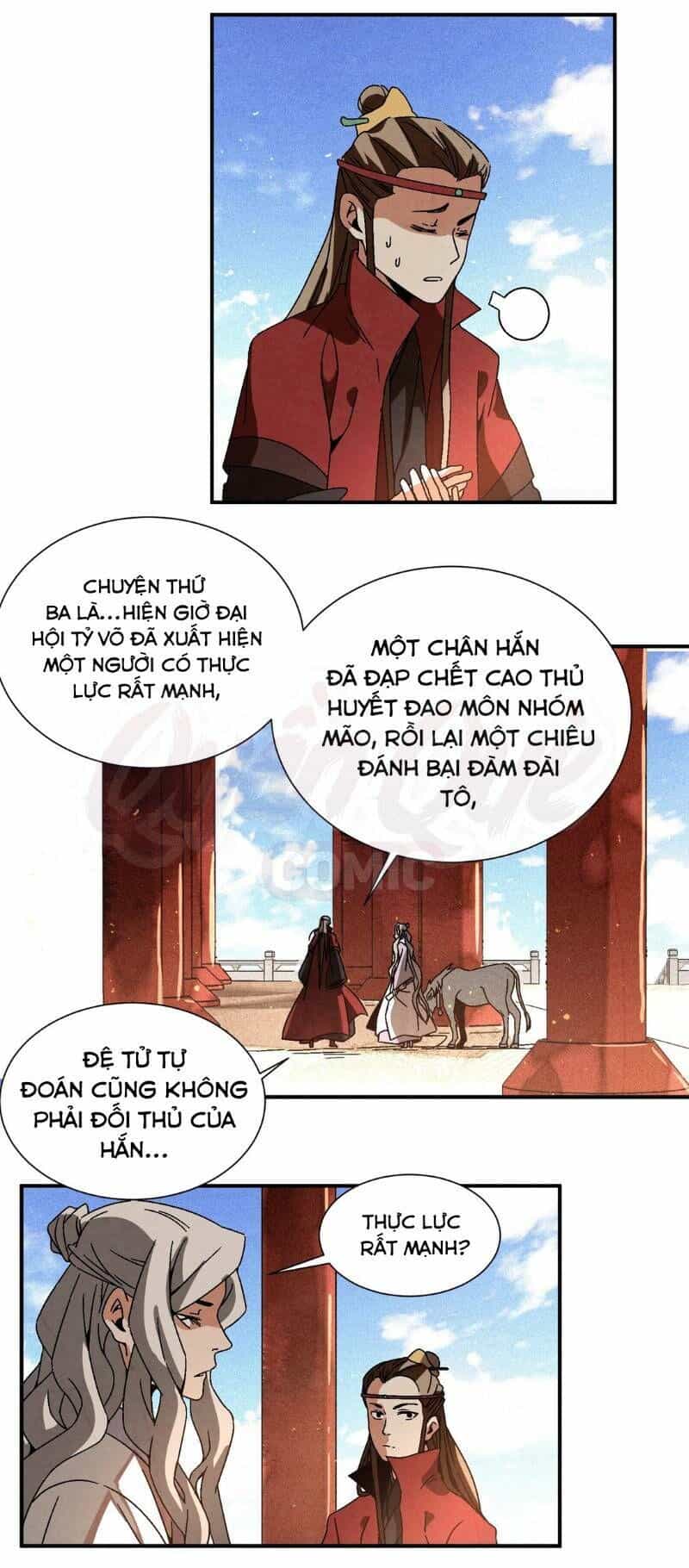 Ma Giáo Giáo Chủ Tái Xuất Giang Hồ - Chương 39 - ảnh 15