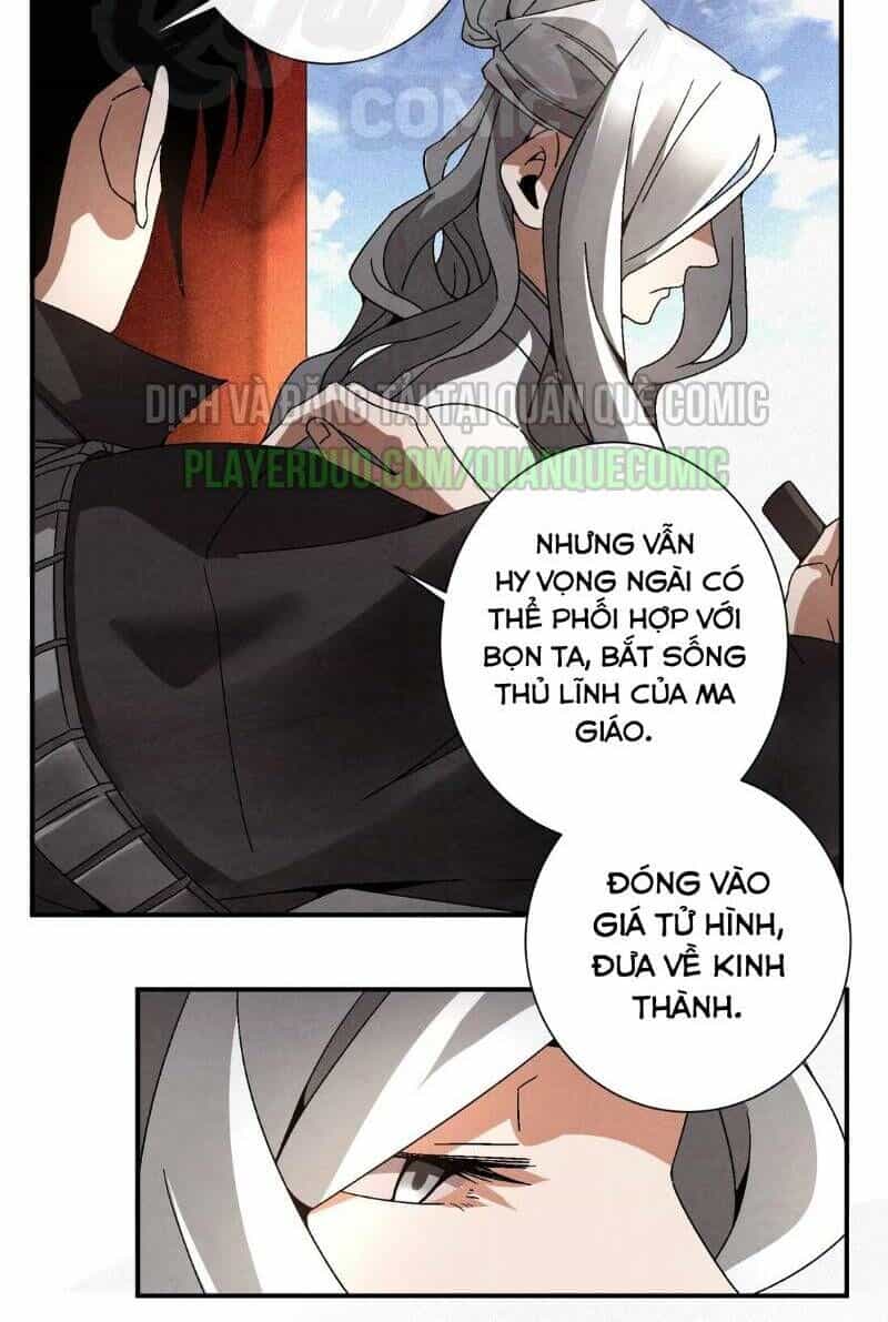 Ma Giáo Giáo Chủ Tái Xuất Giang Hồ - Chương 39 - ảnh 19