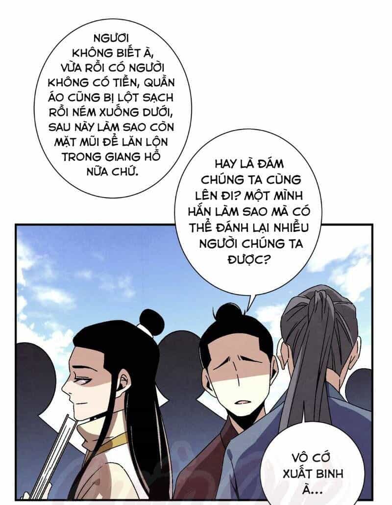 Ma Giáo Giáo Chủ Tái Xuất Giang Hồ - Chương 39 - ảnh 34