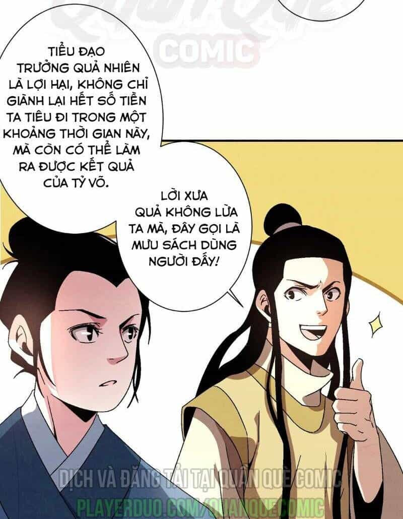 Ma Giáo Giáo Chủ Tái Xuất Giang Hồ - Chương 39 - ảnh 35